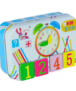 Arvutamise ja kellaoppe komplekt 2