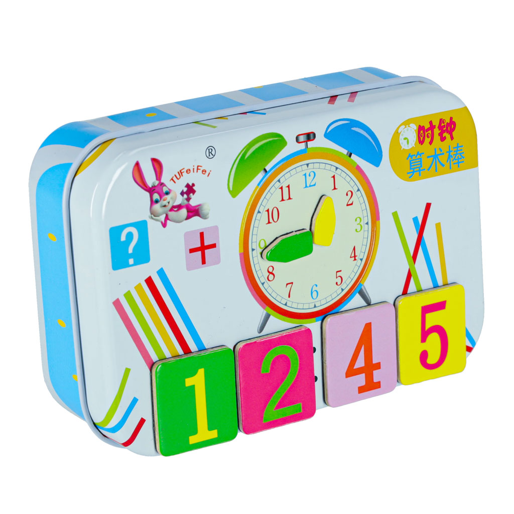 Arvutamise ja kellaõppe komplekt - Image 6