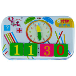 Arvutamise ja kellaõppe komplekt Soodukas.Com