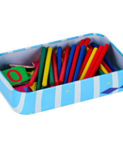 Arvutamise ja kellaoppe komplekt 4