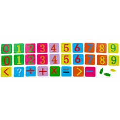 Arvutamise ja kellaõppe komplekt Soodukas.Com