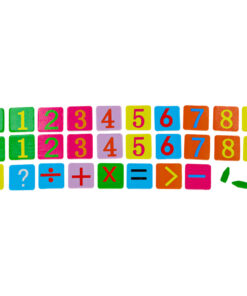 Arvutamise ja kellaoppe komplekt 6