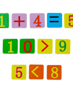 Arvutamise ja kellaoppe komplekt 8