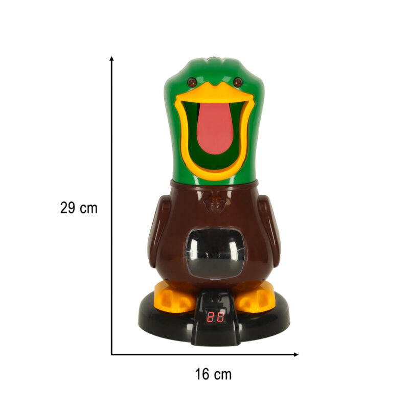 Elektrooniline täpsusmäng vahtkuulidega + 2 püstolit - Image 7