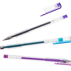 Geelpliiatsid glitter+metallic+neoon 50tk Soodukas.Com