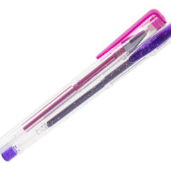 Geelpliiatsid glitter+metallic+neoon 50tk Soodukas.Com