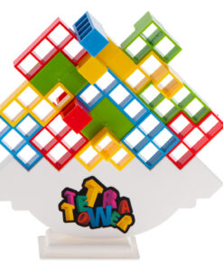 Lauamang Tetris Tower 1