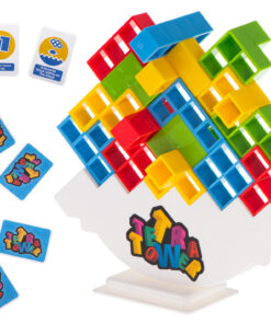 Lauamang Tetris Tower 2