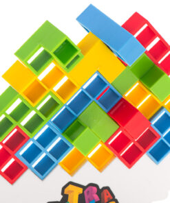 Lauamang Tetris Tower 3