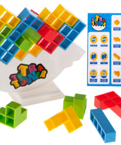 Lauamang Tetris Tower 4