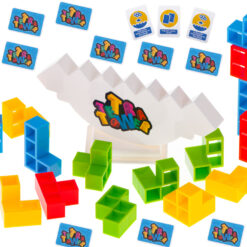 Alternative view of Lauamäng Tetris Tower