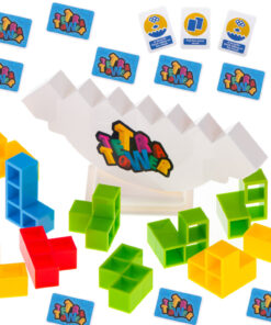 Lauamang Tetris Tower 5