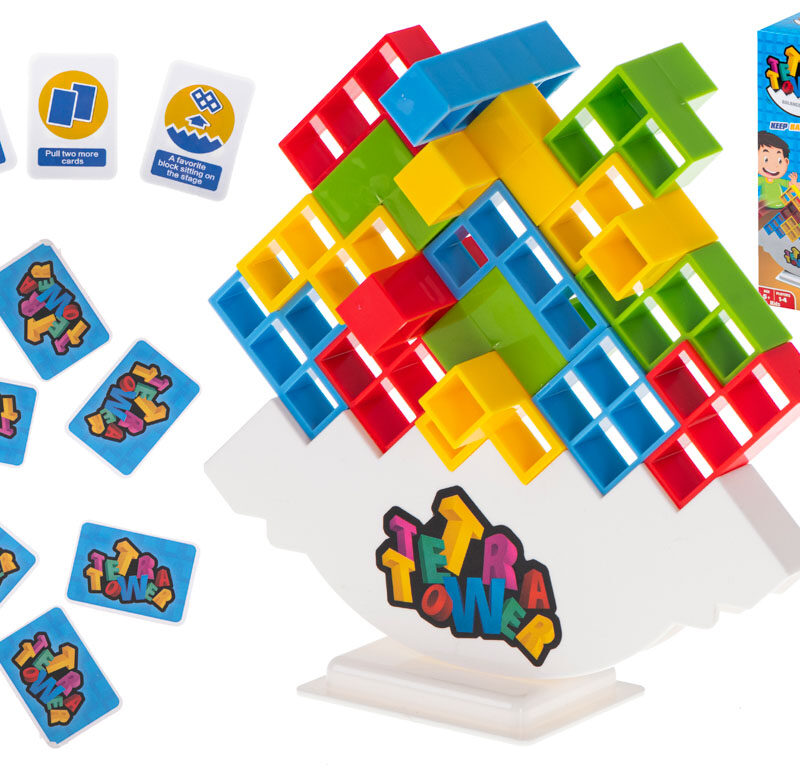 Lauamäng Tetris Tower