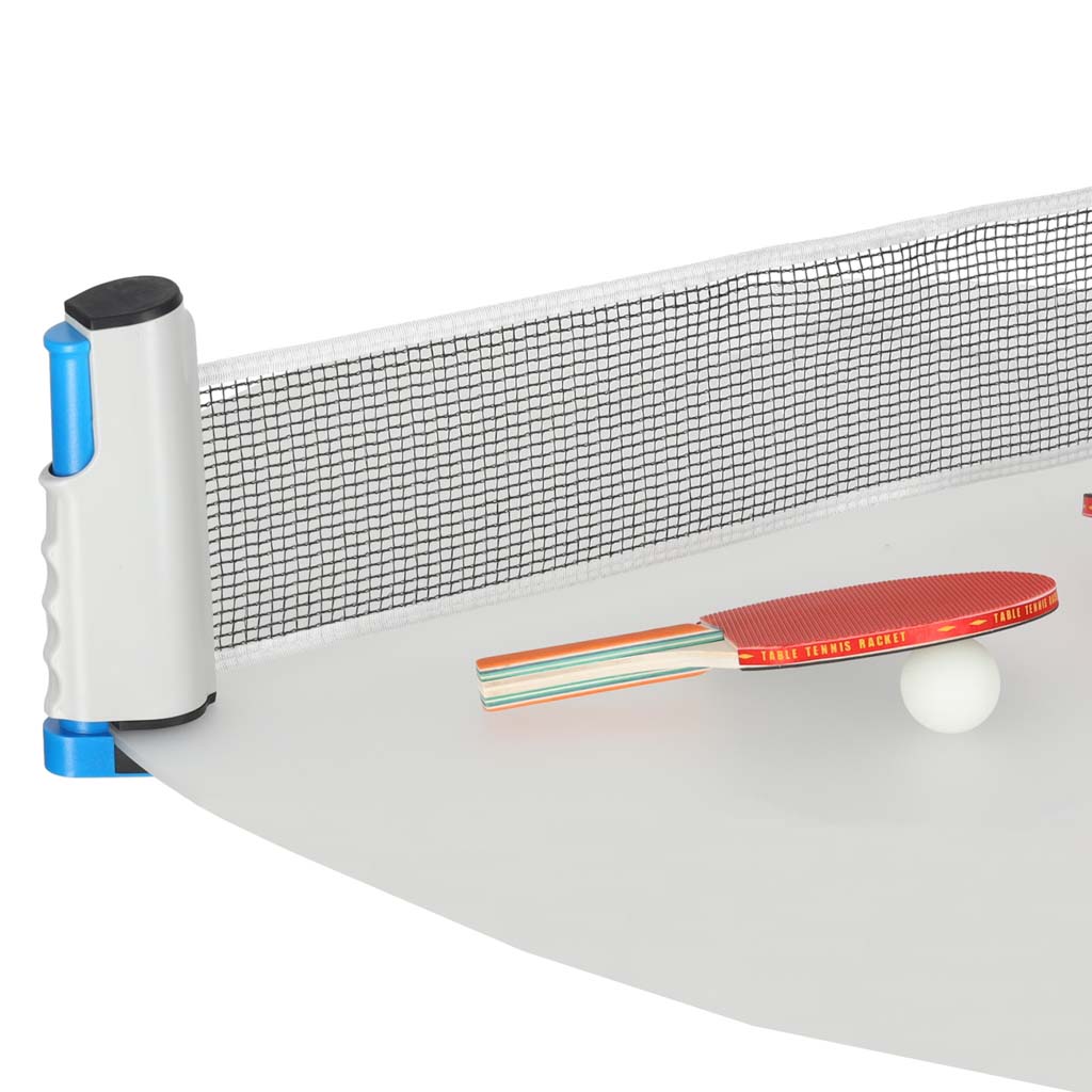 Lauatennise komplekt - võrk, reketid, pallid - Image 7