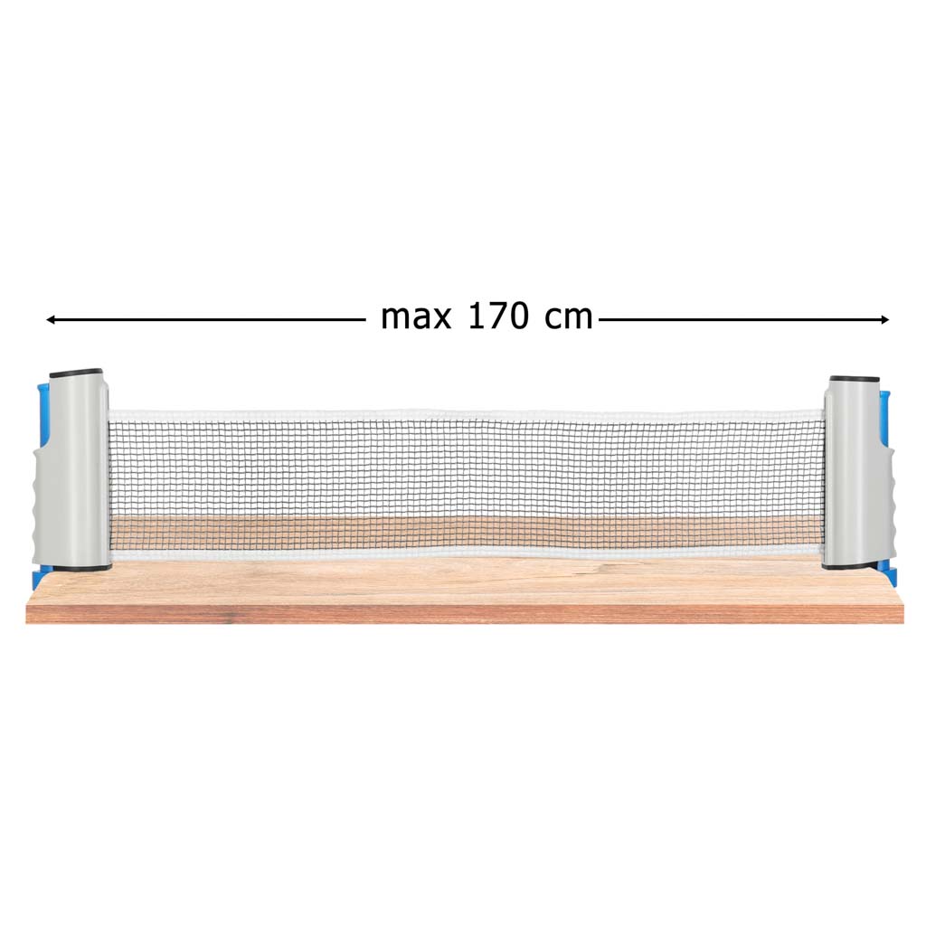 Lauatennise komplekt - võrk, reketid, pallid - Image 10