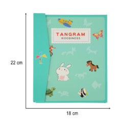 Magnetiline tangram pusle – Soodukas.Com Magnetiline tangram pusle Soodukas.Com