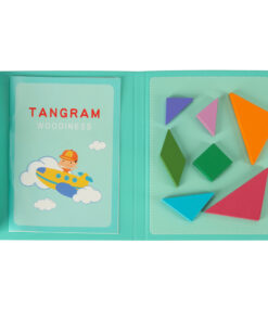 Magnetiline tangram pusle 3