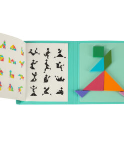 Magnetiline tangram pusle 4