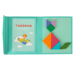 Magnetiline tangram pusle – Soodukas.Com Magnetiline tangram pusle Soodukas.Com