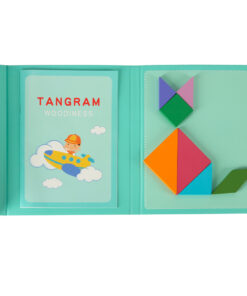 Magnetiline tangram pusle 5