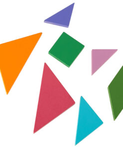 Magnetiline tangram pusle 8