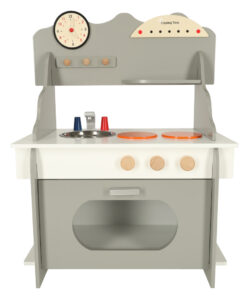 Alternative view of Puidust mänguköök + tarvikud