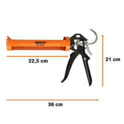 Alternative view of Silikoonipüstol