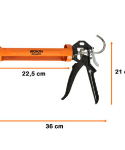 Alternative view of Silikoonipüstol