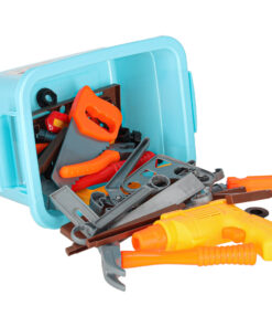 Alternative view of Tööriistad lastele - 48 osa