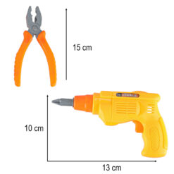 Tööriistad lastele - 48 osa – Soodukas.Com Tööriistad lastele - 48 osa Soodukas.Com