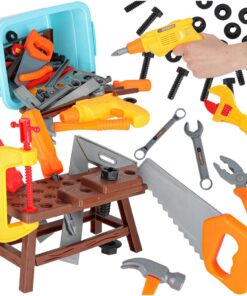 Tööriistad lastele - 48 osa