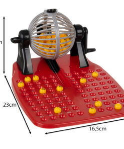 Alternative view of Lauamäng BINGO