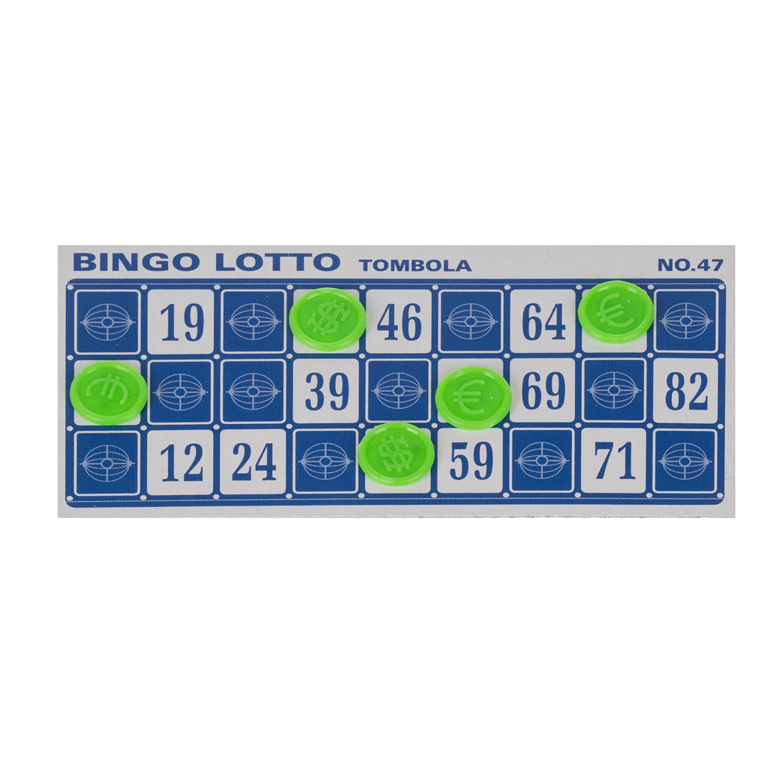 Lauamäng BINGO - Image 5