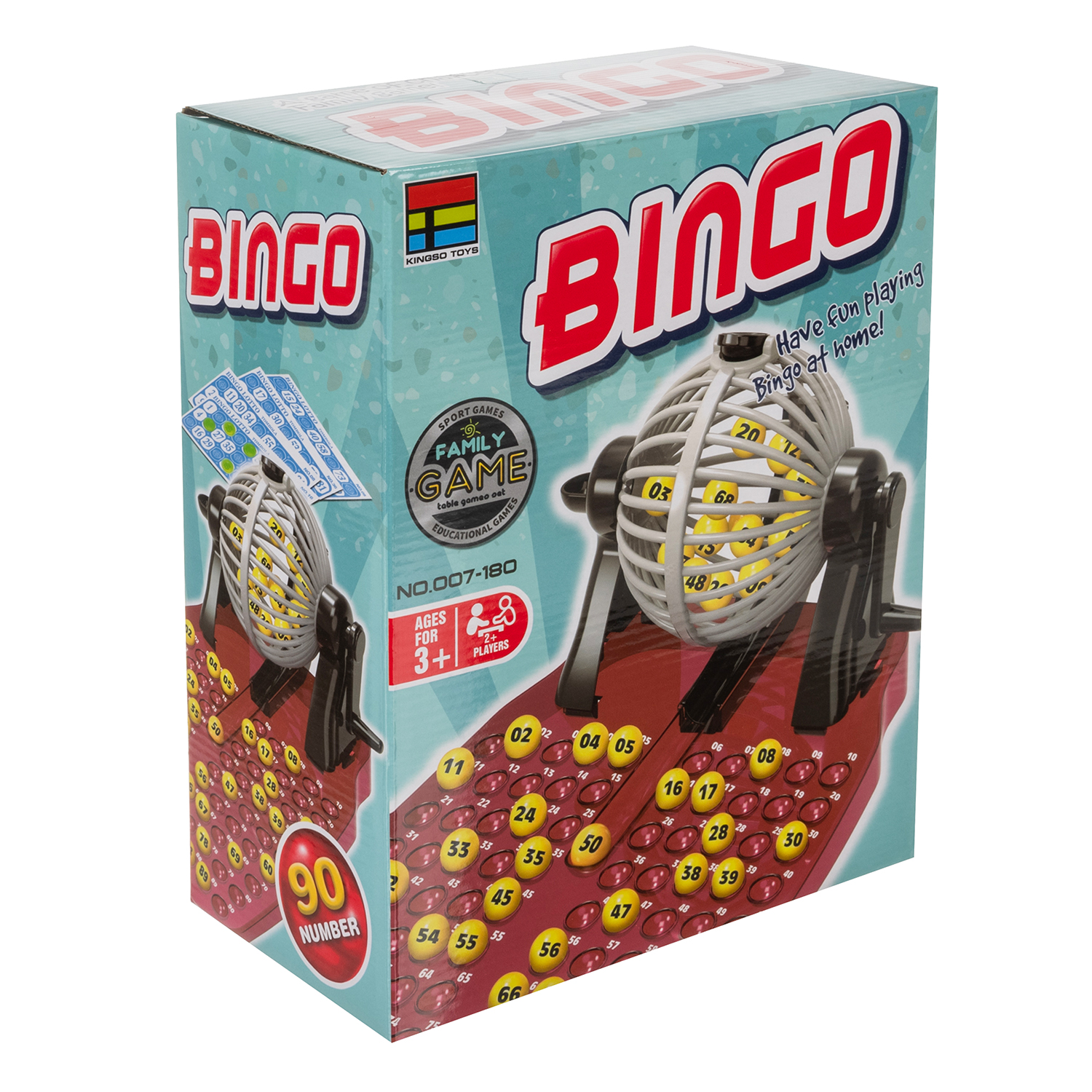 Lauamäng BINGO - Image 6