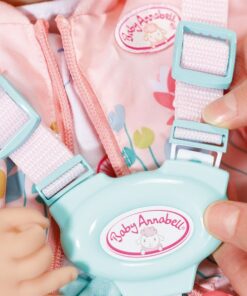 csm 703922 BabyAnnabell StrollerBag 4 19df66fcdf