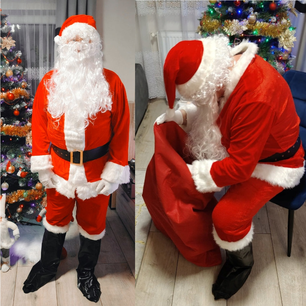 Jõuluvana kostüüm - 13 osa – Soodukas.Com Jõuluvana kostüüm - 13 osa - Image 8
