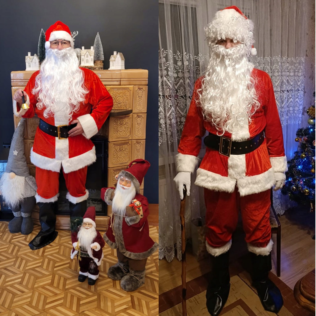 Jõuluvana kostüüm - 13 osa – Soodukas.Com Jõuluvana kostüüm - 13 osa - Image 9