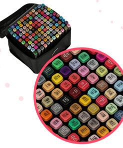 kahepoolsed markerid 120tk 2