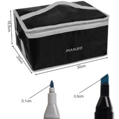 Kahepoolsed markerid 168tk Soodukas.Com