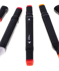 kahepoolsed markerid 168tk ik11