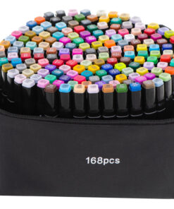 kahepoolsed markerid 168tk ik12