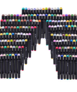 kahepoolsed markerid 168tk ik14