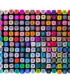 kahepoolsed markerid 168tk ik4