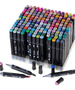 kahepoolsed markerid 168tk ik5