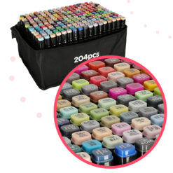 Kahepoolsed markerid 204tk Soodukas.Com