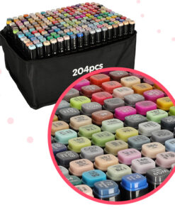 kahepoolsed markerid 204tk 2