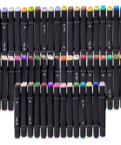 kahepoolsed markerid 48a