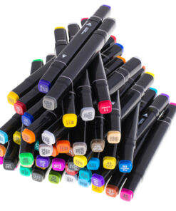 kahepoolsed markerid 48b