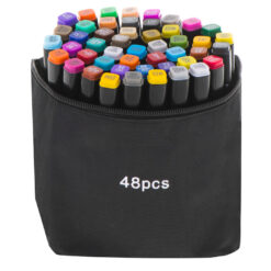 Kahepoolsed markerid 48tk – Soodukas.Com Kahepoolsed markerid 48tk Soodukas.Com