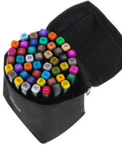 kahepoolsed markerid 48d